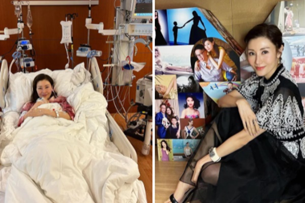 2 điều chân lý ở Hong Kong: Tiền của Lý Gia Thành và sắc đẹp của Lý Gia Hân-7