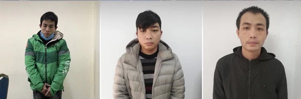 Nhóm cướp xông vào HH Linh Đàm: Kết bạn từ hội vỡ nợ làm liều, chuẩn bị kỹ lưỡng, bỏ trốn đến TP.HCM và Hải Dương-1