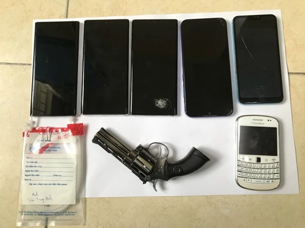 Nhóm cướp xông vào HH Linh Đàm: Kết bạn từ hội vỡ nợ làm liều, chuẩn bị kỹ lưỡng, bỏ trốn đến TP.HCM và Hải Dương-2