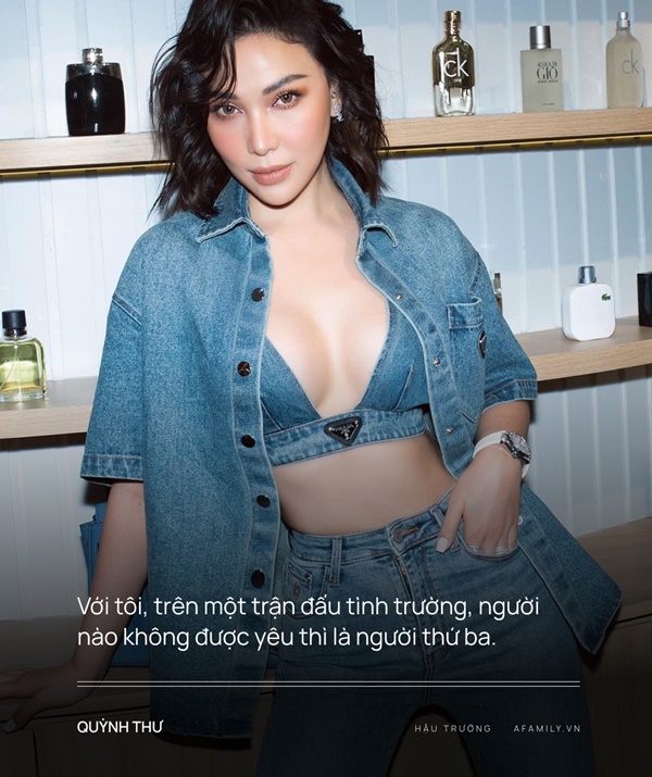 Tiêu chí chọn người yêu cực kỳ đạo lý của Quỳnh Thư: Không cần giàu hay đẹp trai, nhất định phải tử tế và không ngoại tình-3