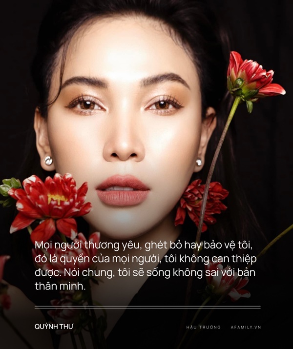 Tiêu chí chọn người yêu cực kỳ đạo lý của Quỳnh Thư: Không cần giàu hay đẹp trai, nhất định phải tử tế và không ngoại tình-5