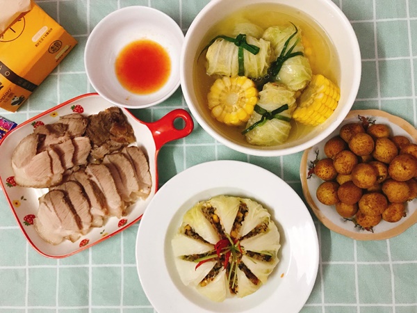 Dược sĩ đảm đang cơm ngon canh ngọt chất lừ, chị em xuýt xoa khen ai rước được đúng là số hưởng-9