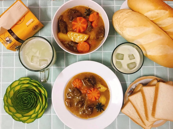 Dược sĩ đảm đang cơm ngon canh ngọt chất lừ, chị em xuýt xoa khen ai rước được đúng là số hưởng-11