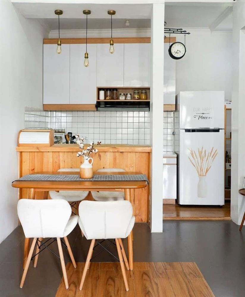 Ý tưởng nhà mini trang trí bằng cây xanh cho không gian sống vừa bình yên vừa râm mát-3