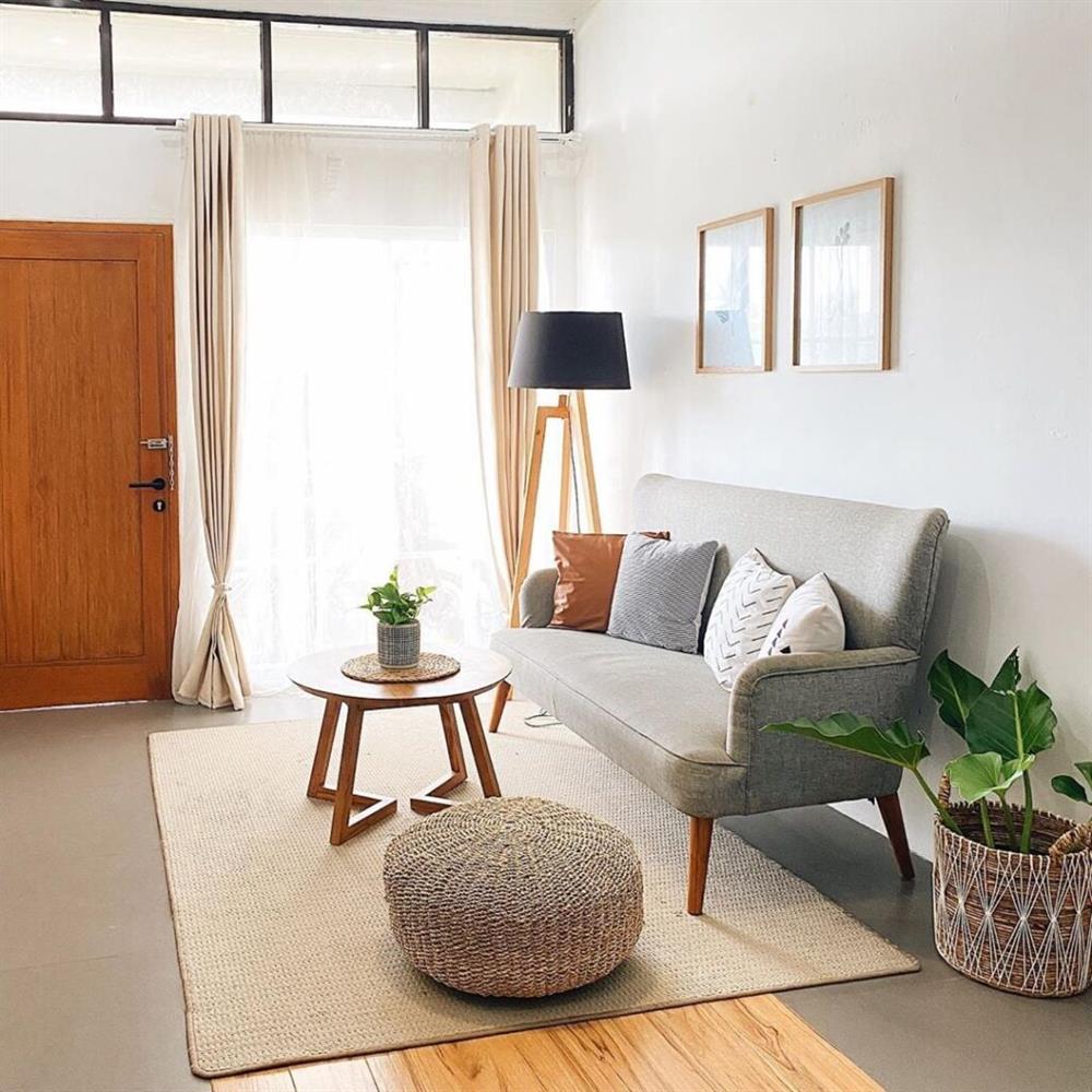 Ý tưởng nhà mini trang trí bằng cây xanh cho không gian sống vừa bình yên vừa râm mát-4