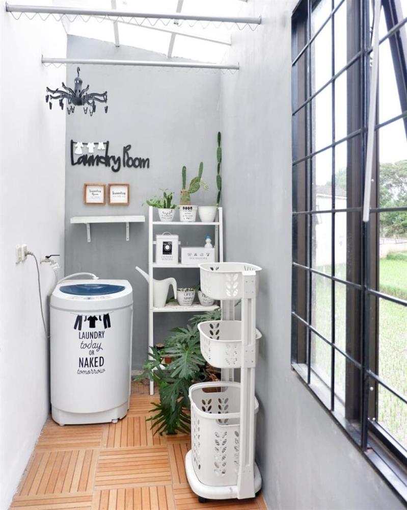 Ý tưởng nhà mini trang trí bằng cây xanh cho không gian sống vừa bình yên vừa râm mát-6