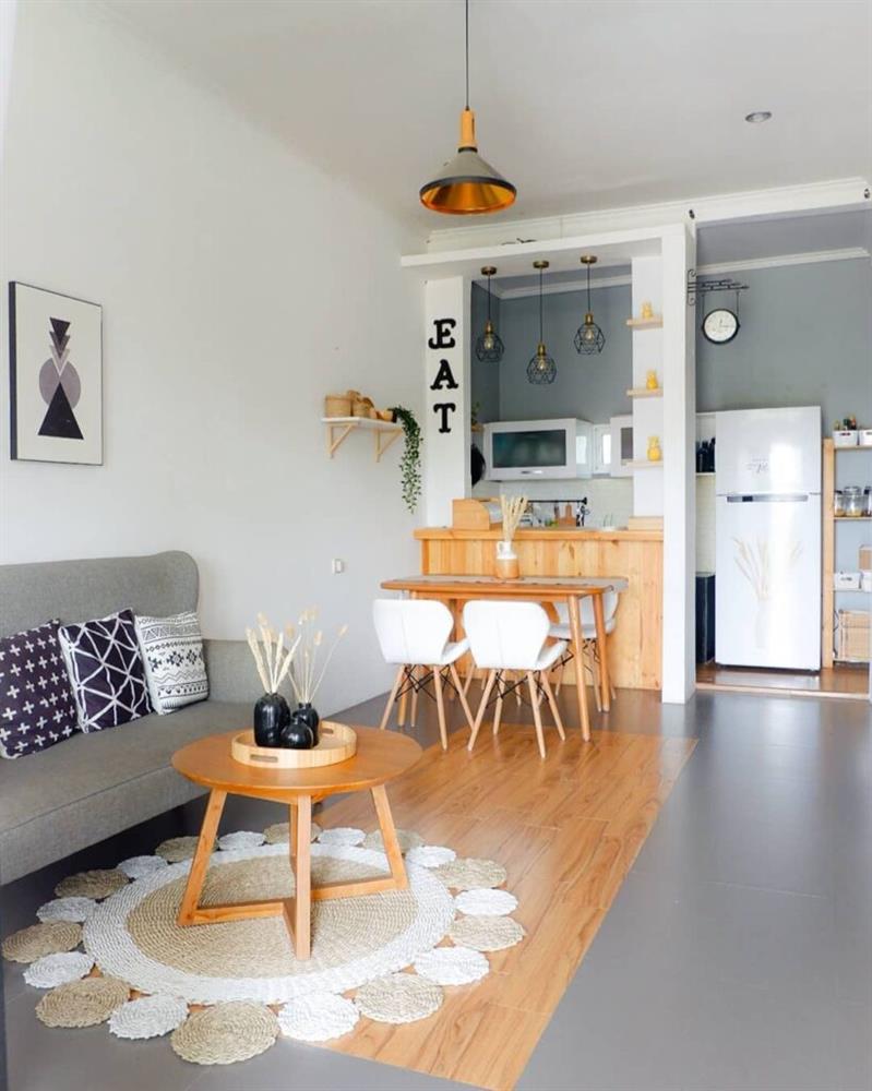 Ý tưởng nhà mini trang trí bằng cây xanh cho không gian sống vừa bình yên vừa râm mát-12