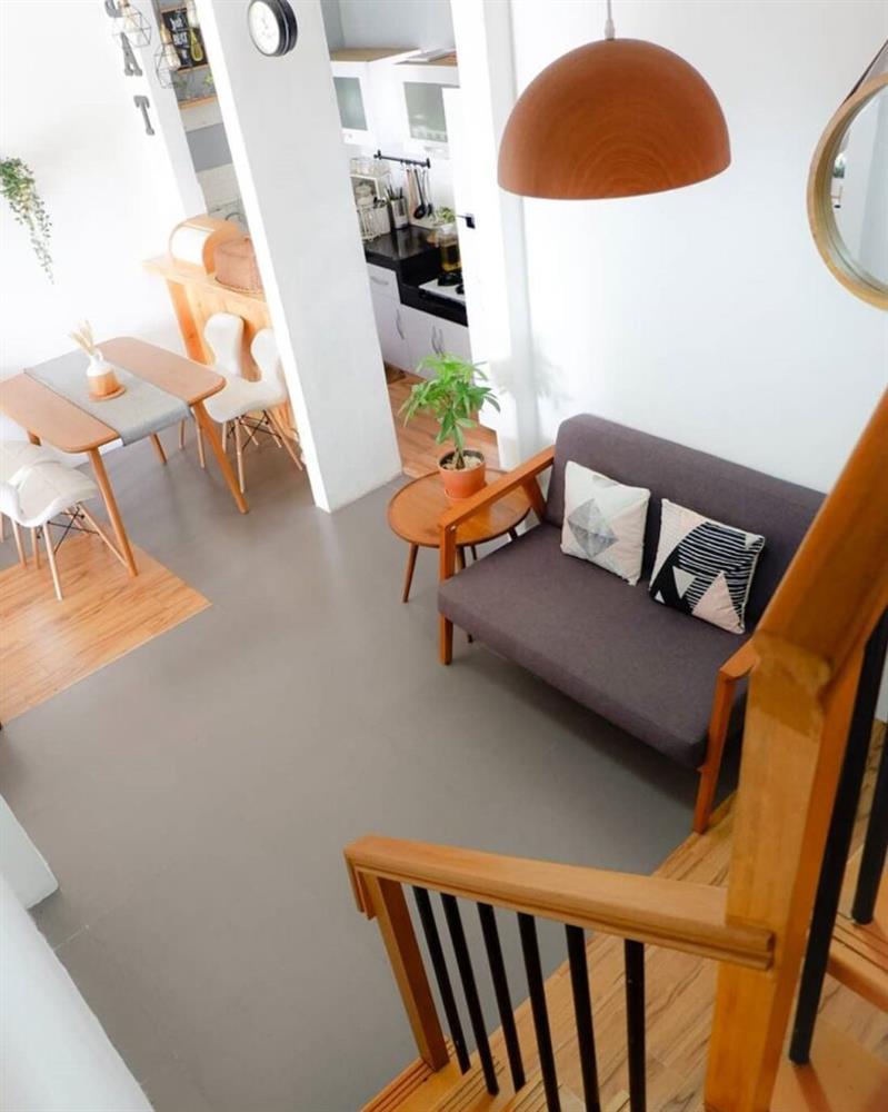 Ý tưởng nhà mini trang trí bằng cây xanh cho không gian sống vừa bình yên vừa râm mát-19