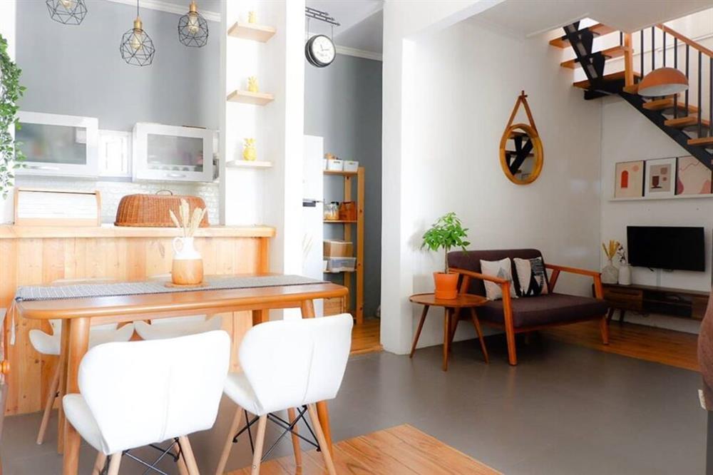 Ý tưởng nhà mini trang trí bằng cây xanh cho không gian sống vừa bình yên vừa râm mát-21