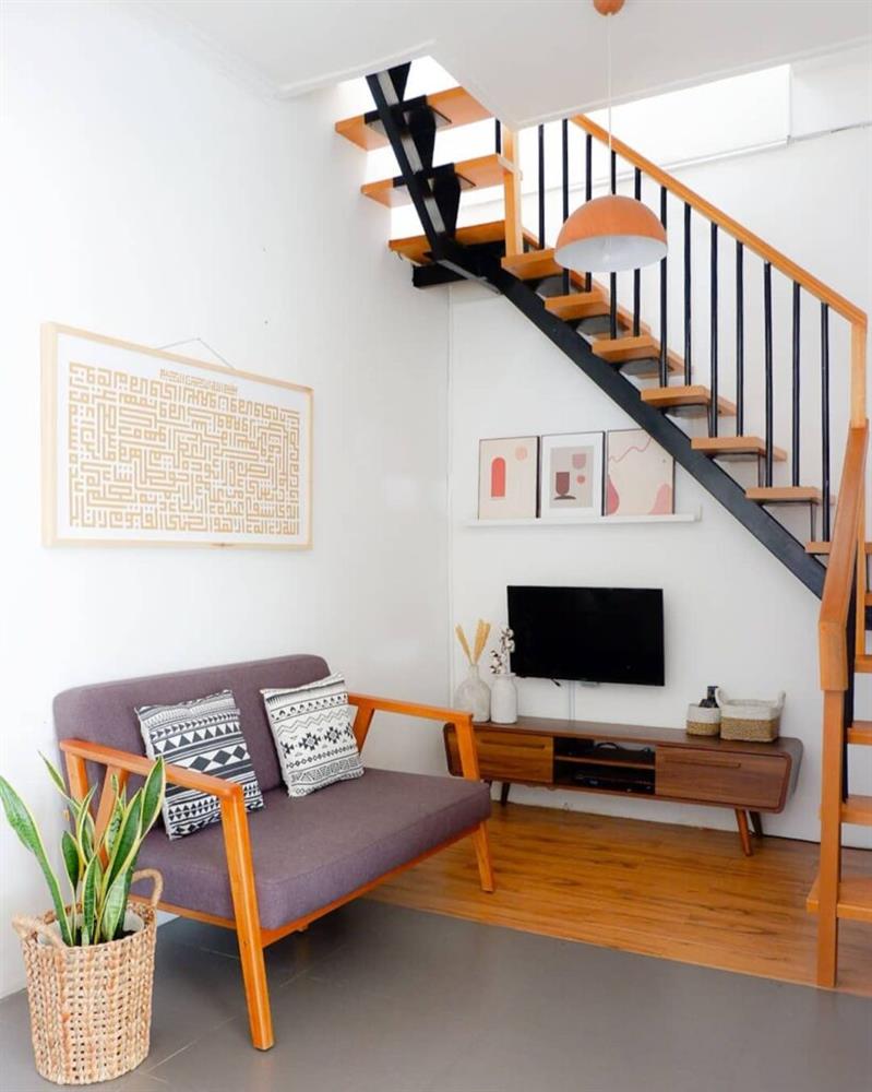 Ý tưởng nhà mini trang trí bằng cây xanh cho không gian sống vừa bình yên vừa râm mát-23