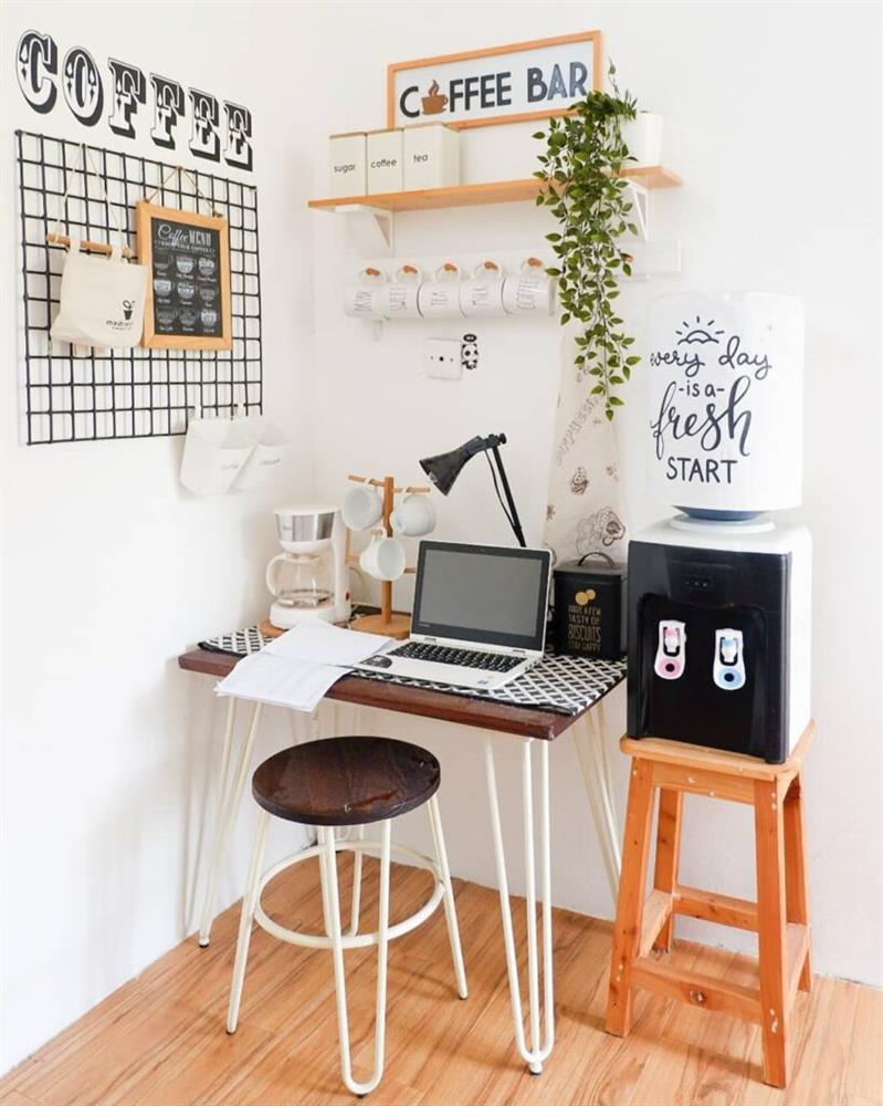 Ý tưởng nhà mini trang trí bằng cây xanh cho không gian sống vừa bình yên vừa râm mát-26