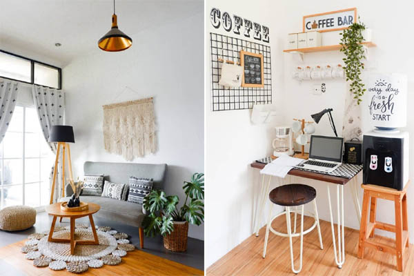 Ý tưởng thiết kế nội thất theo phong cách gác xép tối giản cho ngôi nhà thêm ấm áp, mới lạ-12