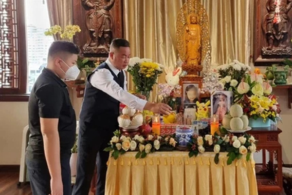 Luật sư: Trang bực tức khi biết giữa Thái và vợ cũ từng hạnh phúc nên bạo hành bé V.A-2