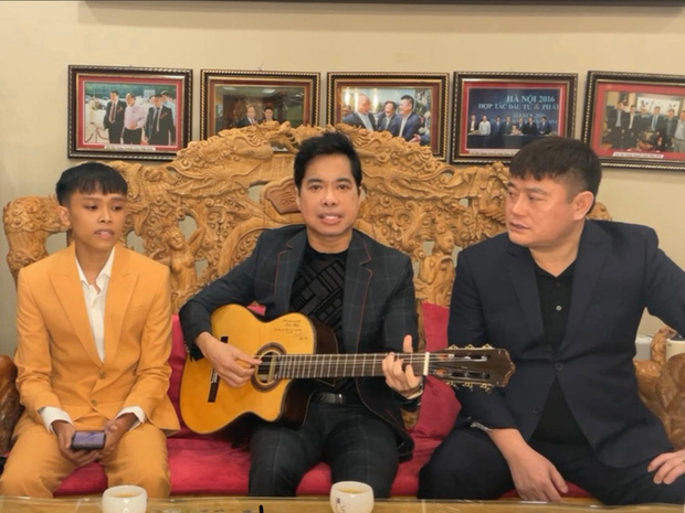 Ai phá giá, trả cát-xê đến tận 200 triệu cho Hồ Văn Cường?-1