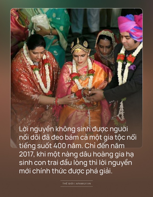 Hoàng hậu bị cưỡng ép tự tử, buông lời nguyền đeo bám cả gia tộc suốt 400 năm và nàng dâu xinh đẹp bất ngờ phá giải mọi thứ-7