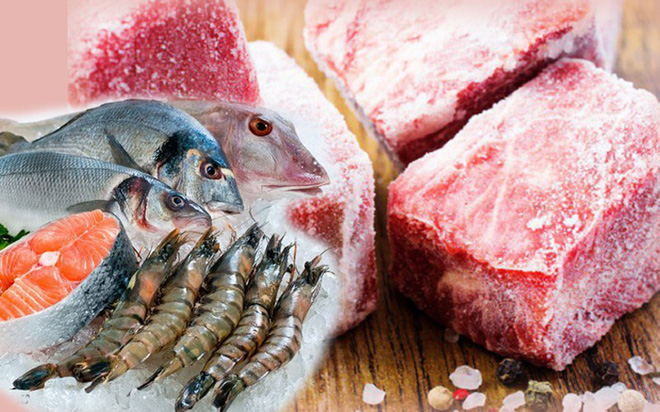 Mẹo rã đông thực phẩm đông lạnh ngày Tết chuẩn nhất, không làm mất chất dinh dưỡng-1