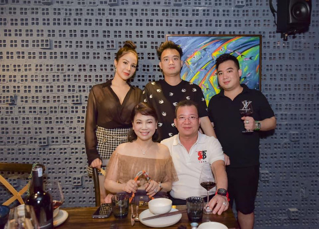 Trước khi ly thân và dọn ra riêng, Diệp Lâm Anh được nhà chồng hào môn đối xử như thế nào?-3