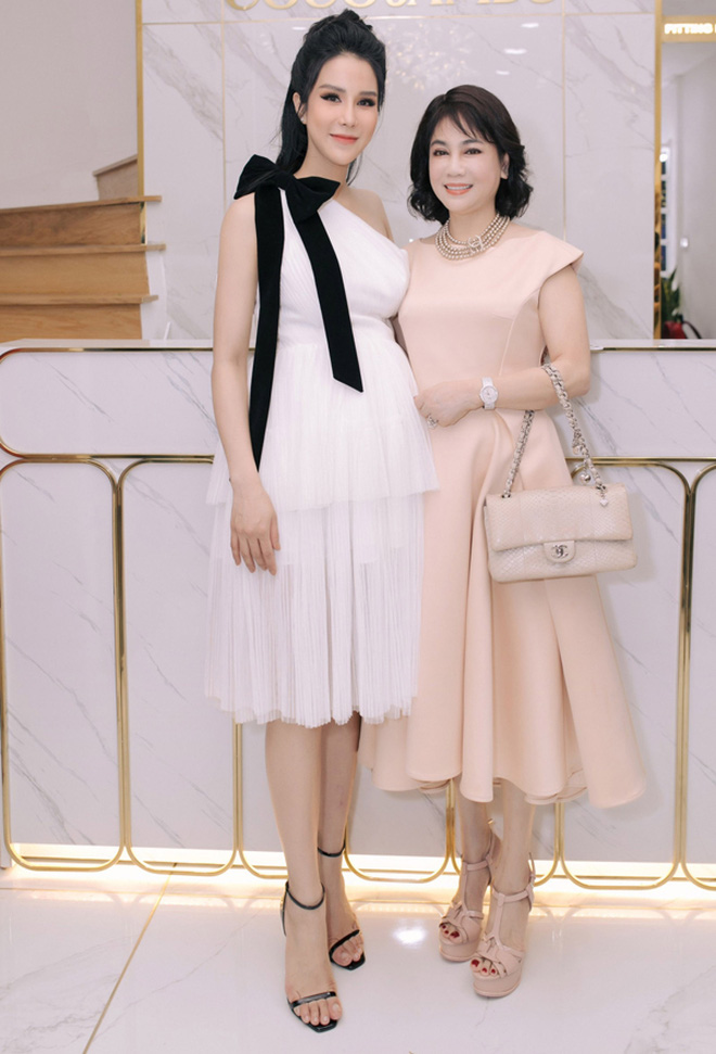 Trước khi ly thân và dọn ra riêng, Diệp Lâm Anh được nhà chồng hào môn đối xử như thế nào?-7