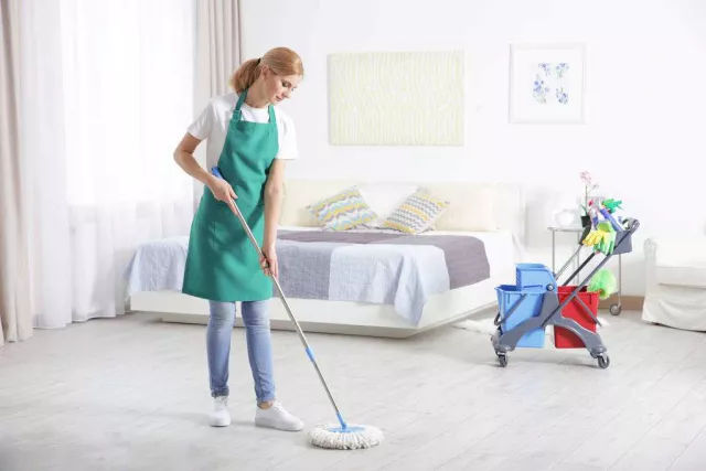 Dọn nhà đón Tết mà không biết những mẹo này, bảo sao còng lưng làm cả ngày mà vẫn như bãi chiến trường-4