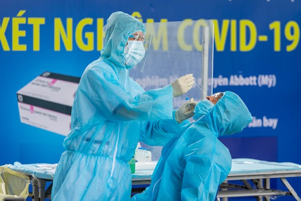 Chi tiết những tỉnh thành yêu cầu người dân test Covid-19 khi về quê ăn Tết-1