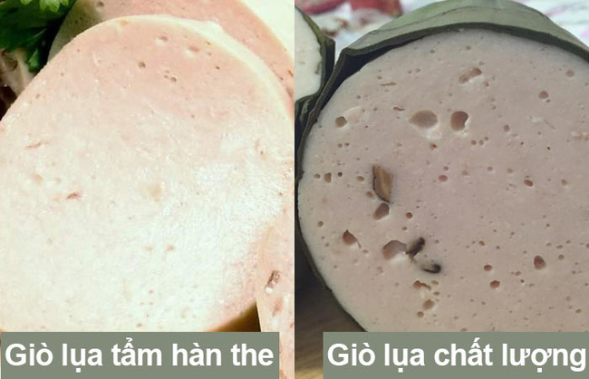 Thực phẩm bẩn ngày Tết nhiều vô kể, làm sao chọn được loại sạch và ngon?-10
