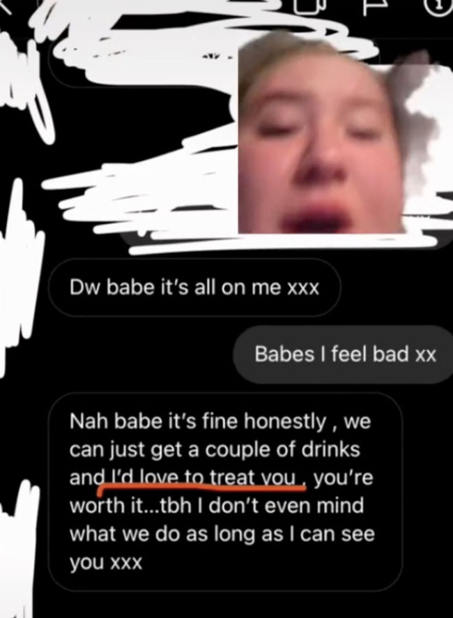 Ăn mặc như công chúa đi hẹn hò buổi đầu, khi chàng trai lái BMW đỗ xịch trước cửa nhà hàng, cô gái tái mặt vì phải ăn món không ngờ đến-3