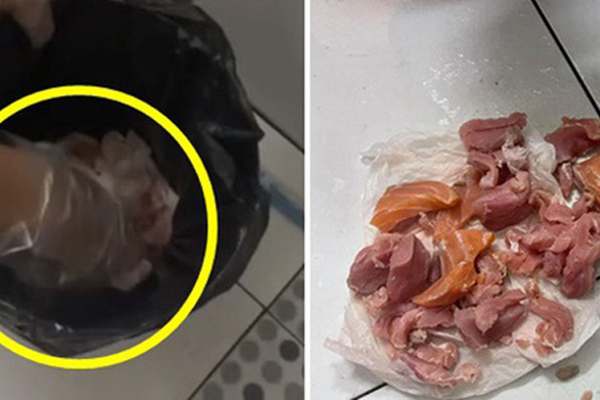 Cha mẹ đưa con đi ăn buffet, nào ngờ tàn tiệc rời đi có hành động khiến nhà hàng chết lặng, dân mạng chỉ trích: Dạy hư con trẻ!-3