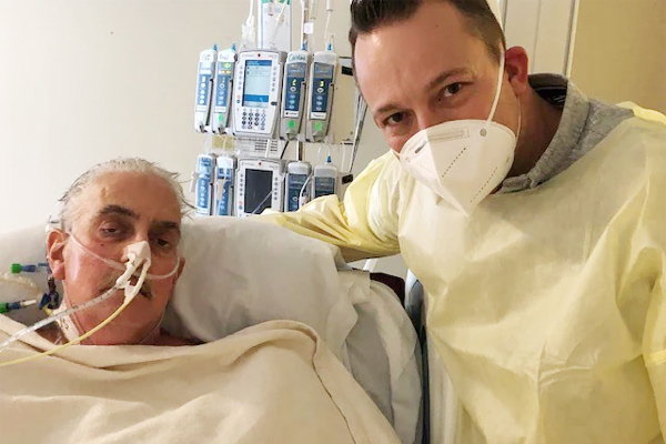 Tranh cãi bệnh nhân cấy ghép tim lợn có xứng đáng được cứu-1