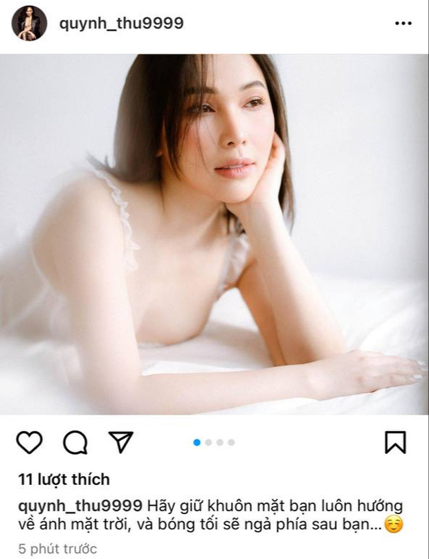 Quỳnh Thư dạo này: Hay nói đạo lý, nay lại chia sẻ 10 bài học về sự nhẫn nhịn-2