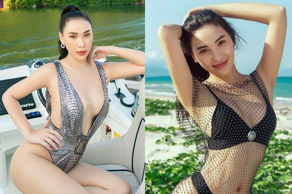 Sau ồn ào người thứ ba, Quỳnh Thư tiếp tục khẳng định: Đến cuối cùng quan trọng nhất là người bên cạnh mình!-5