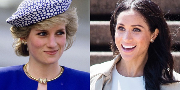 Không thua kém Công nương Kate, Meghan được thừa hưởng loạt báu vật từ mẹ chồng Diana, nổi tiếng nhất là món đồ này-4