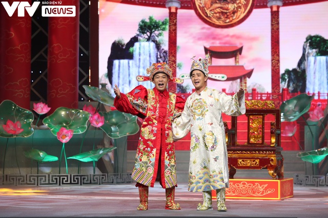 Những hình ảnh cực hot trên sân khấu của Táo quân 2022-3