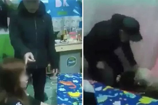 Bắt tại trận vợ và nhân tình hú hí ở nhà nghỉ cùng lời hét đầy bất lực: