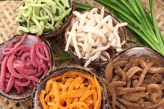 5 mẹo hay giúp chị em sên mứt dừa thành công, vừa ngon lại kết tinh chuẩn cho ngày Tết