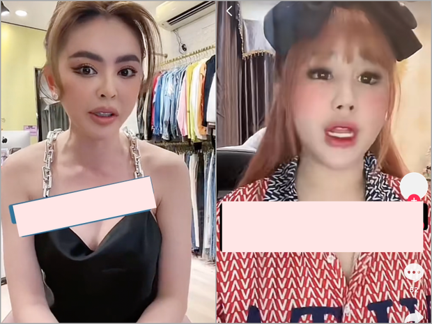 Lan truyền clip Trần My đến thẳng shop của Trang Nemo 3 mặt 1 lời rồi xảy ra xô xát, netizen đòi phạt thật nặng hành vi bạo lực-7