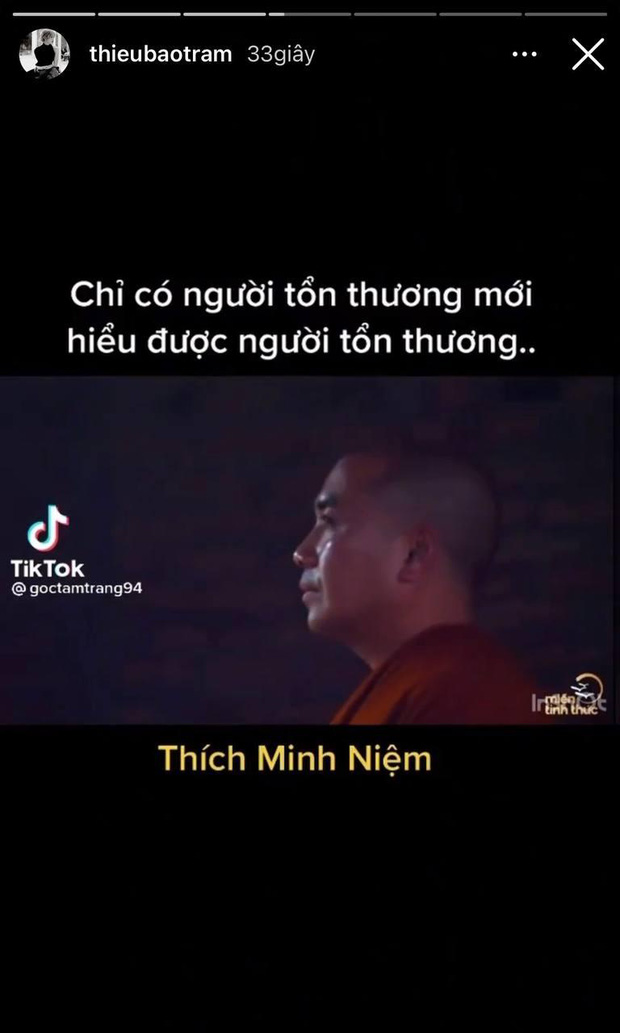 Thiều Bảo Trâm ẩn ý bị tổn thương sau loạt sóng gió tình ái bủa vây?-1