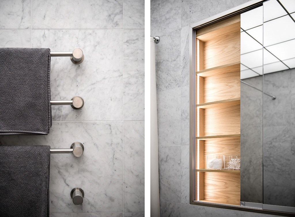 Căn hộ 33m² đốn tim người nhìn nhờ cách xử lý không gian cực ấn tượng-8