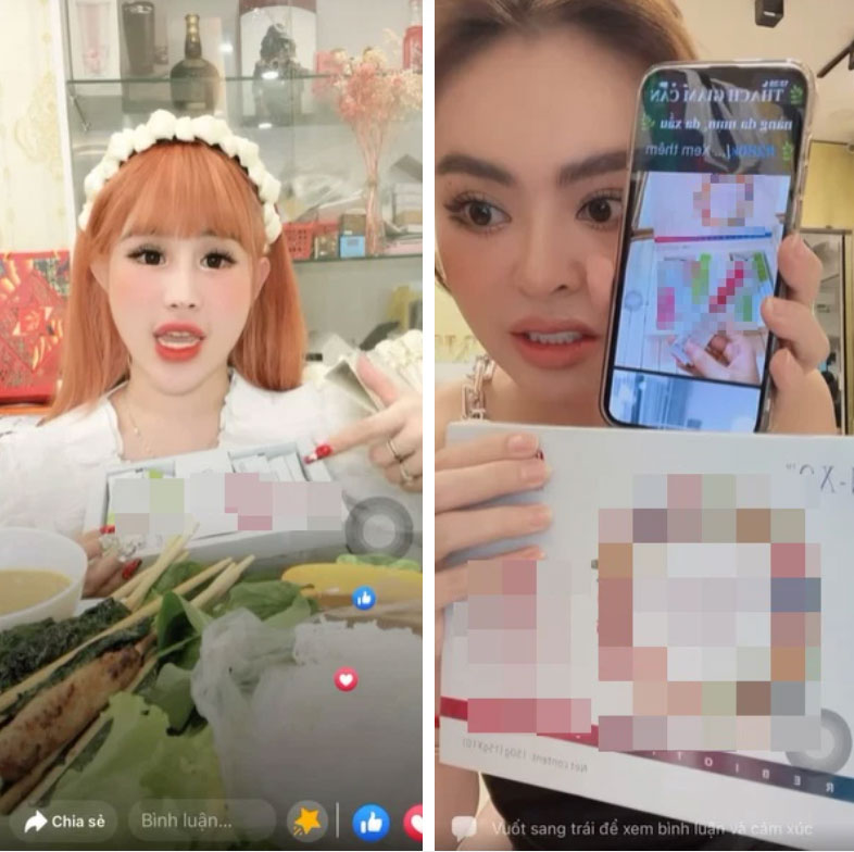 Toàn cảnh trận chiến giữa 2 nữ hoàng livestream Trang Nemo và Trần My vẫn chưa đến hồi kết, bạn của Trần My lên tiếng: Vụ này sẽ có nhiều phim lắm!-1