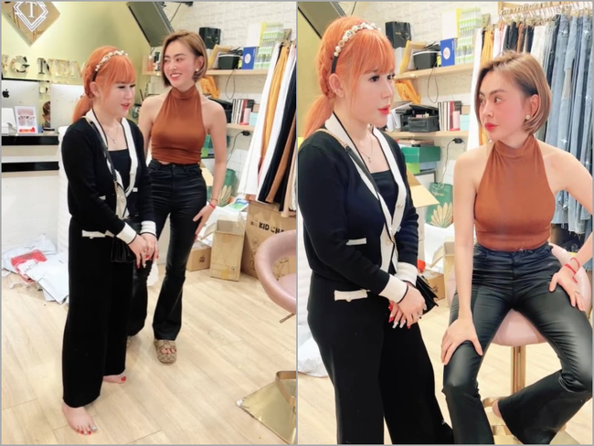 Toàn cảnh trận chiến giữa 2 nữ hoàng livestream Trang Nemo và Trần My vẫn chưa đến hồi kết, bạn của Trần My lên tiếng: Vụ này sẽ có nhiều phim lắm!-2