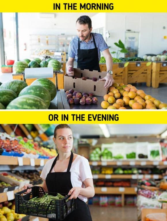 Muốn mua được những thực phẩm tươi ngon và chất lượng nhất, hãy đến các vị trí này ở các siêu thị-2