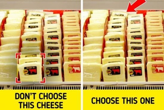 Muốn mua được những thực phẩm tươi ngon và chất lượng nhất, hãy đến các vị trí này ở các siêu thị