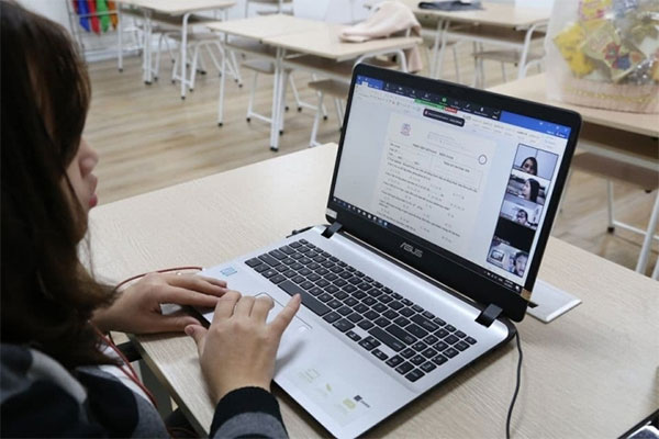 Xác định lý do khiến đề thi học kỳ 1 lớp 12 ở Thừa Thiên - Huế bị lộ-1
