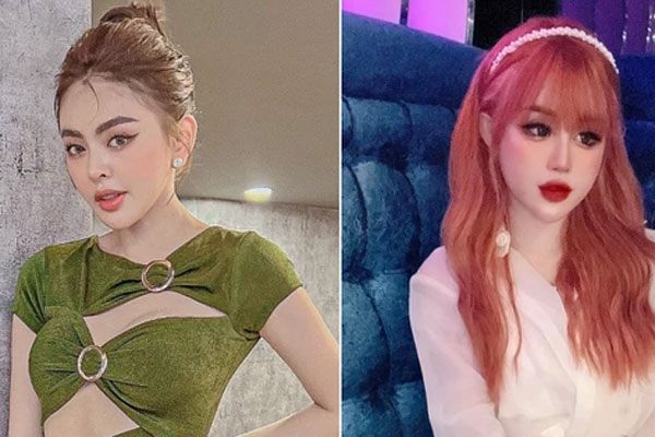 Bên lề drama: Nhan sắc Trần My trên mạng và ngoài đời khác nhau thế nào?-8