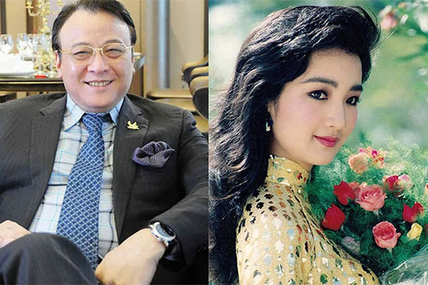 Người thừa kế bí ẩn của tập đoàn Tân Hoàng Minh: Công khai danh phận năm 22 tuổi, là con riêng của chủ tịch với Hoa hậu, nhan sắc ăn đứt dàn rich kid-19