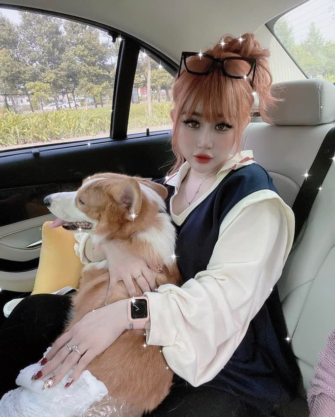 Bên lề drama: Nhan sắc Trần My trên mạng và ngoài đời khác nhau thế nào?-6