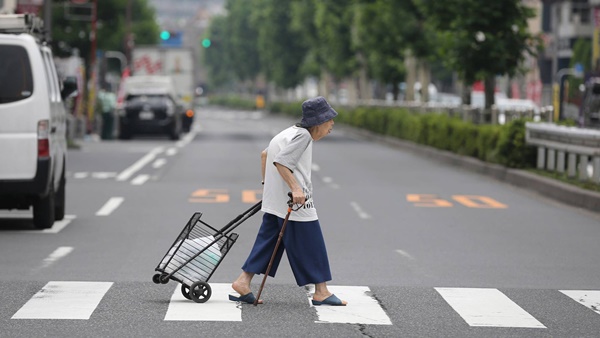 Bi kịch của người già Nhật Bản-2