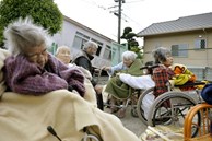 Bi kịch của người già Nhật Bản