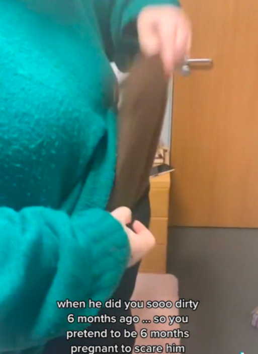 Bị bạn trai cắm sừng rồi chia tay, cô nàng có màn trả đũa ngoài sức tưởng tượng của tất cả mọi người-4