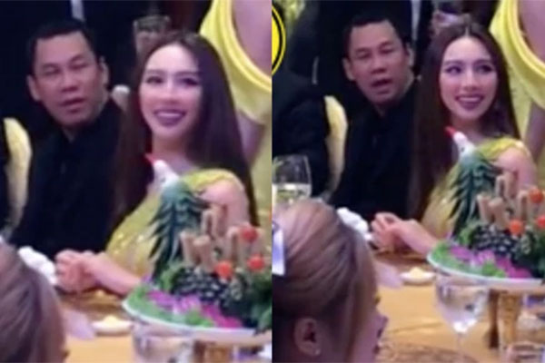 Nhìn chẳng có một tí gì gọi là tình yêu... - biểu cảm của tình trẻ Lệ Quyên lại châm ngòi tranh cãi!-6