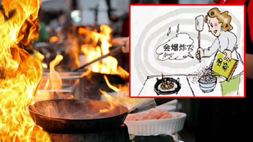 Bếp gas dù xịn đến đâu cũng phải tránh xa 5 thứ này, ngày Tết càng phải cẩn thận kẻo xui xẻo-3